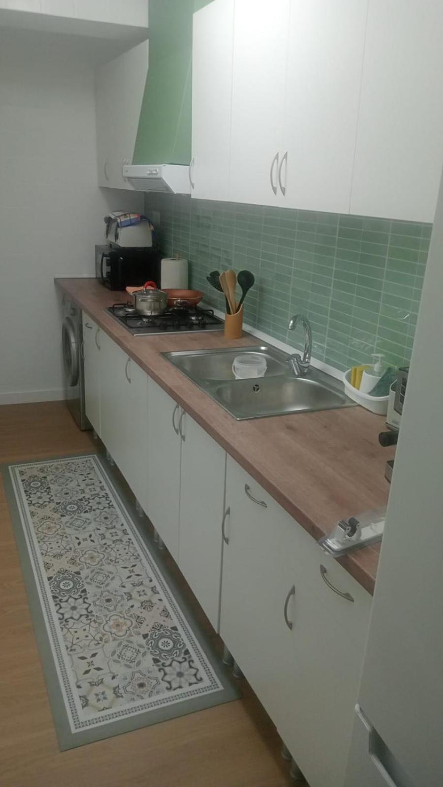 Ricardo Hostal Apartamento 3 Habitaciones アリカンテ エクステリア 写真