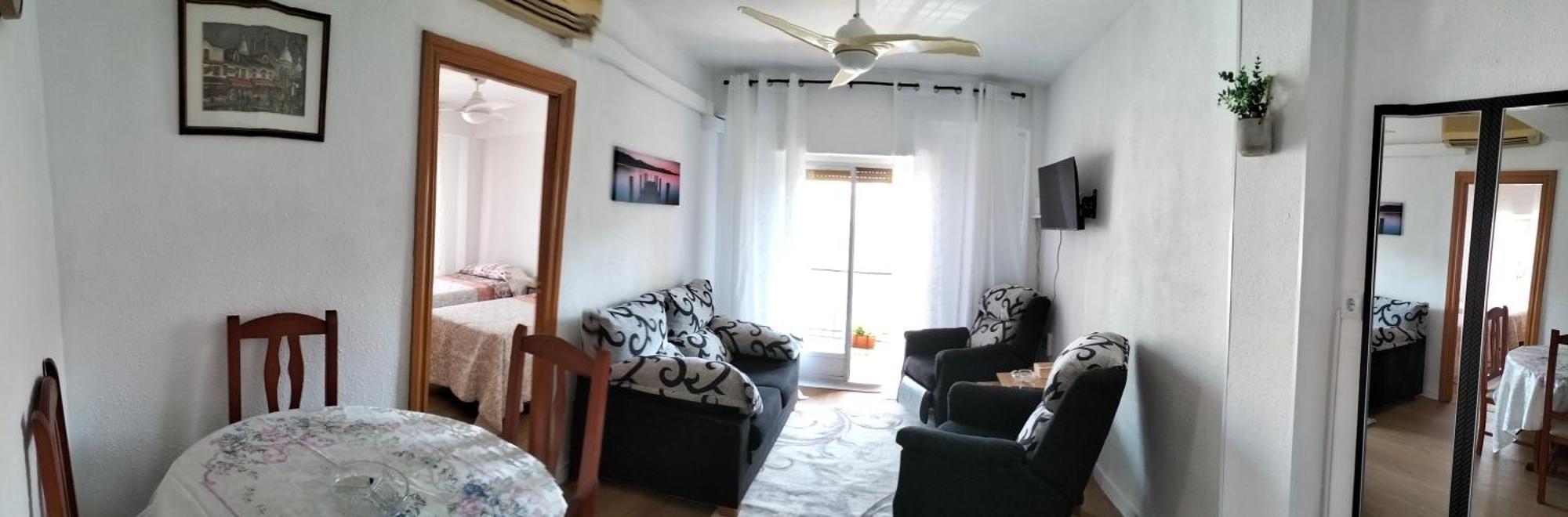 Ricardo Hostal Apartamento 3 Habitaciones アリカンテ エクステリア 写真