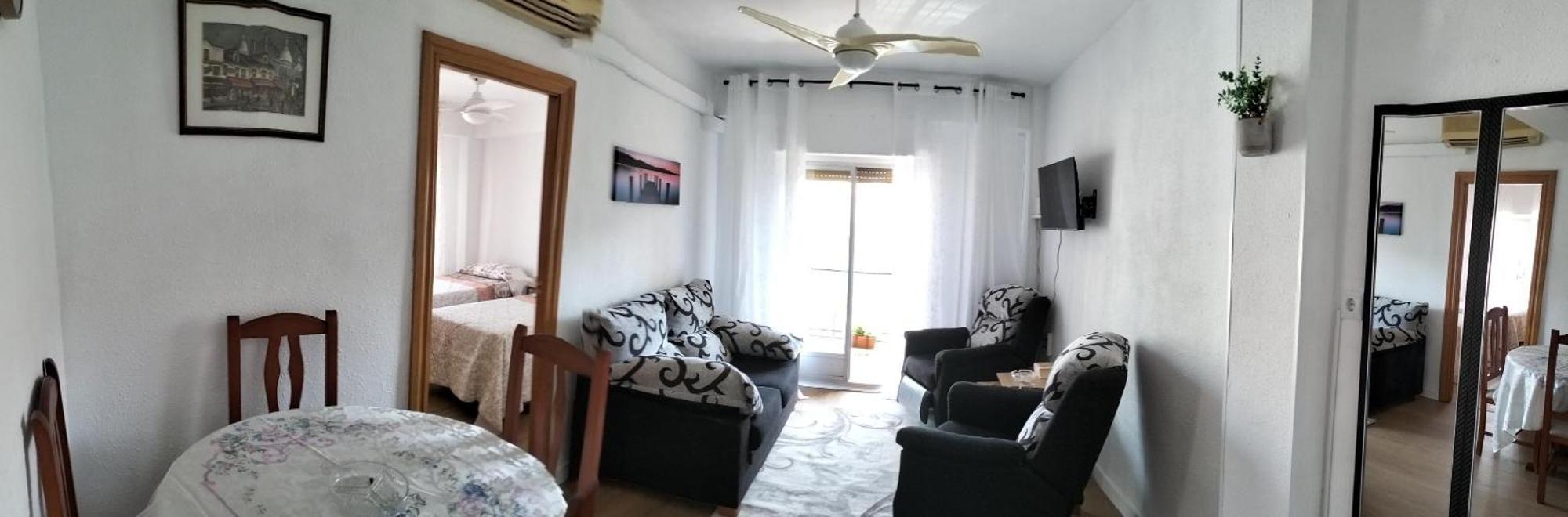 Ricardo Hostal Apartamento 3 Habitaciones アリカンテ エクステリア 写真