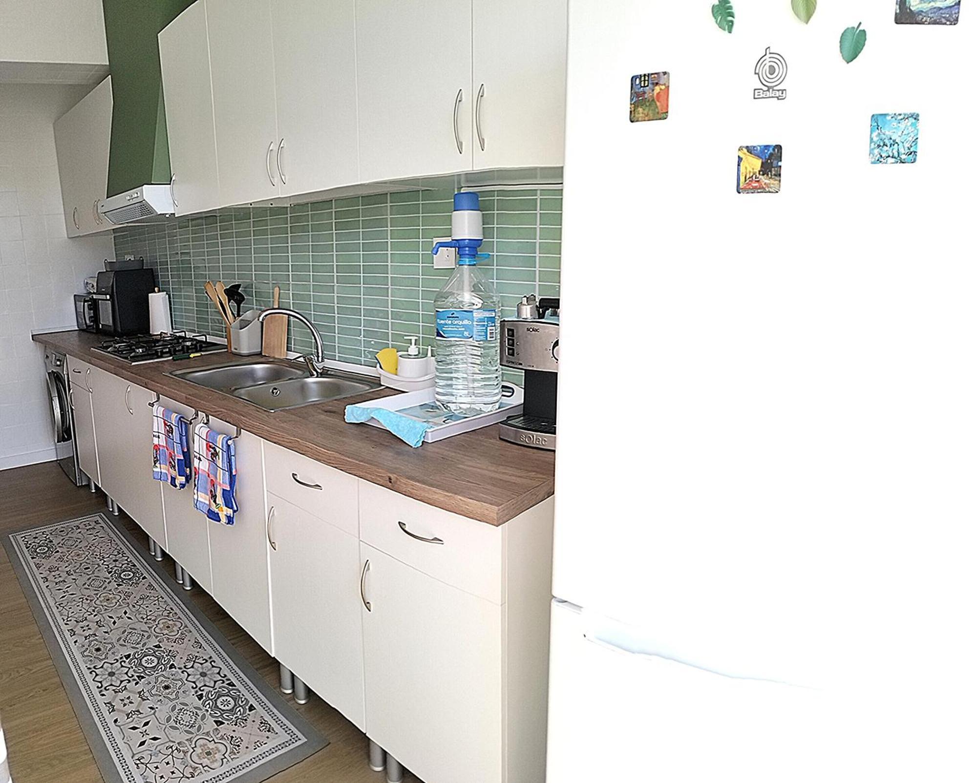 Ricardo Hostal Apartamento 3 Habitaciones アリカンテ エクステリア 写真